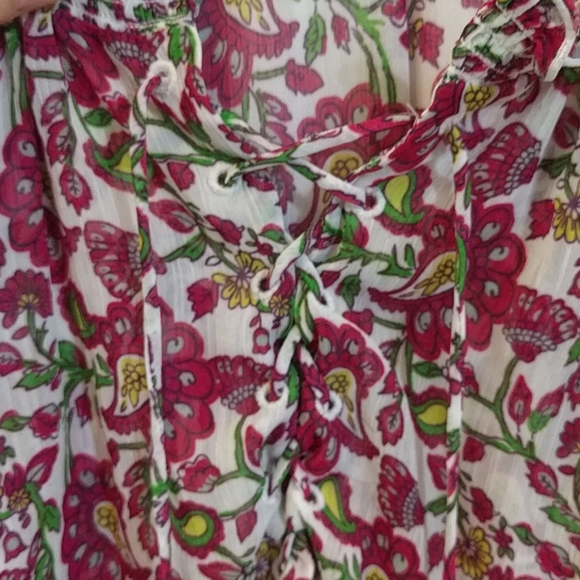 Donated!!!!🚨Last Call❗️Summer top - Picture 4 of 6